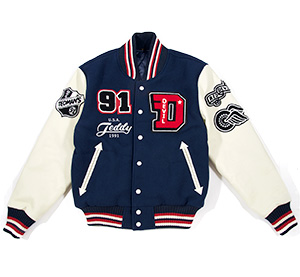 スタジアム・ジャンパー | TEDMAN