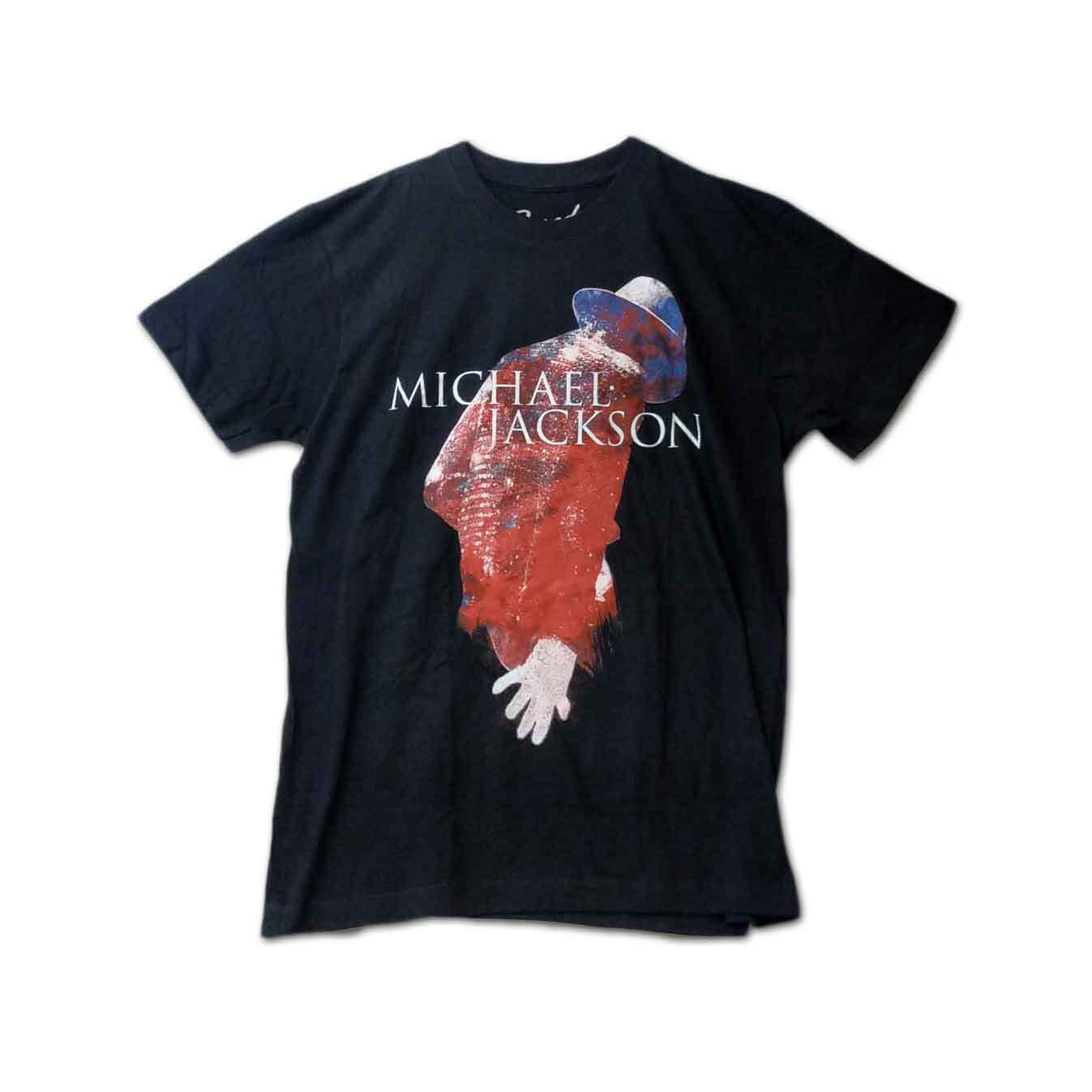 Michael Jackson Tシャツ マイケル・ジャクソン Glove - バンドTシャツ