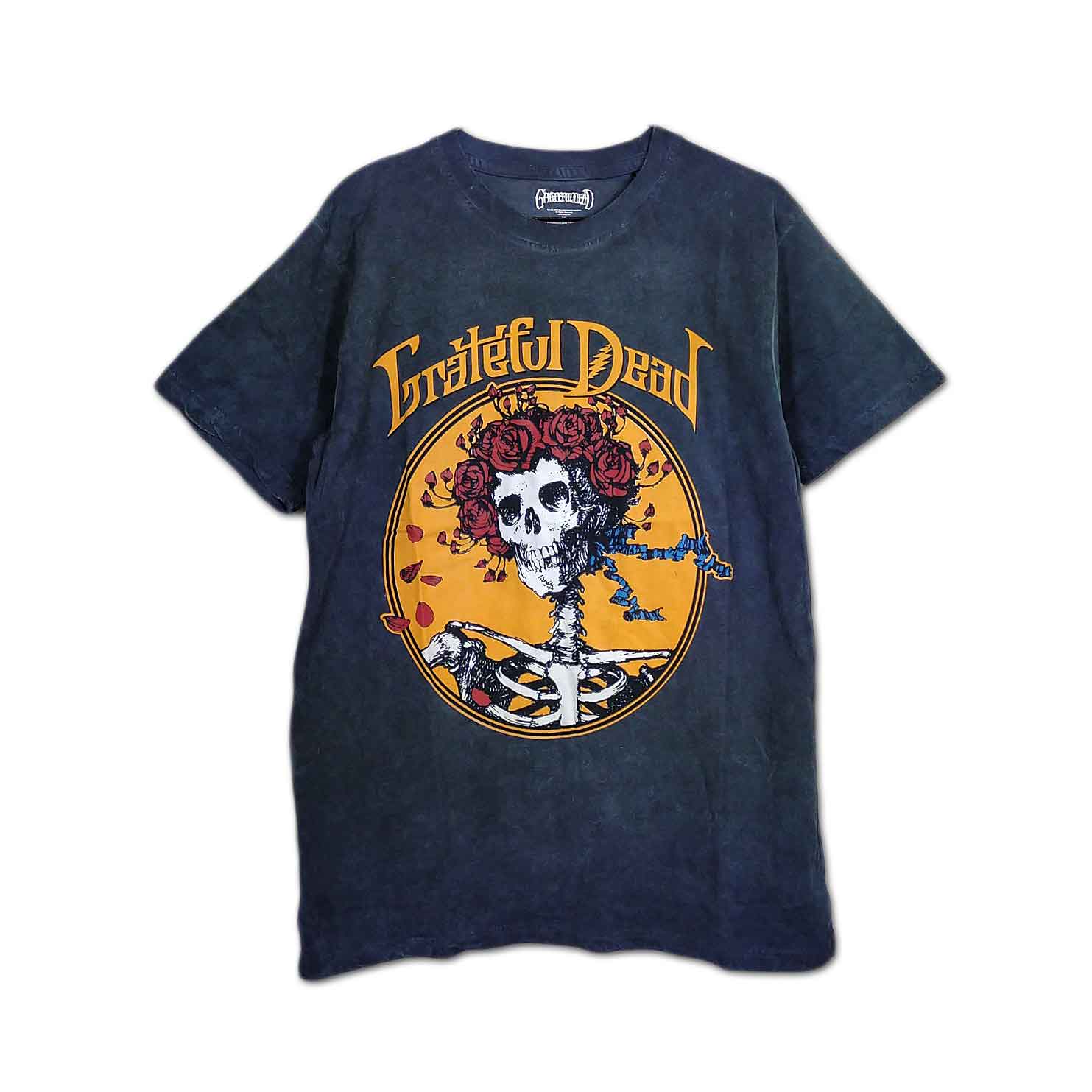 Grateful Dead バンドTシャツ グレイトフル・デッド Best Of Cover