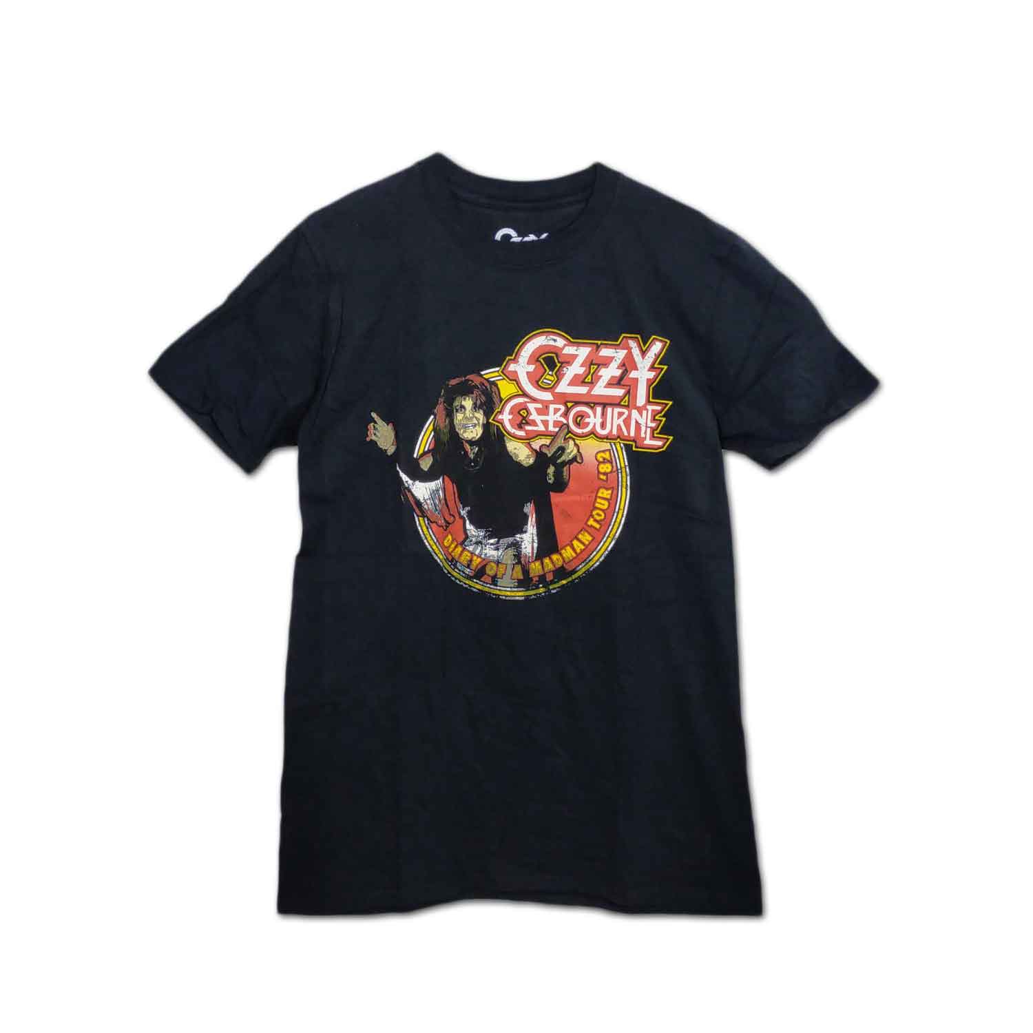 Ozzy Osbourne バンドTシャツ オジー・オズボーン Diary Tour - バンド