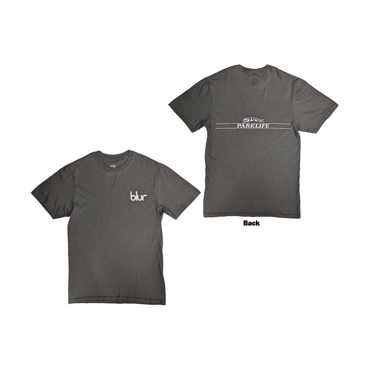 Blur バンドTシャツ ブラー Pocket Blur / Parklife - バンドTシャツの