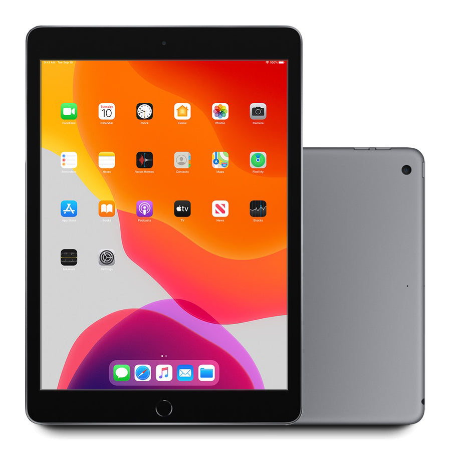 2019 Apple iPad 7 10.2