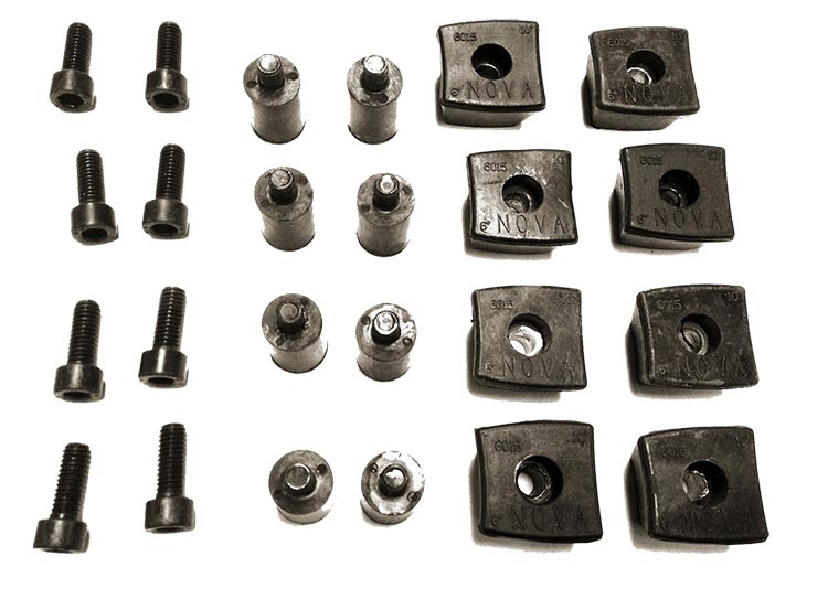 NOVA LITE SUPERNOVA2 INSERT VERSION BOWL TURNING CHUCK BUNDLE (SKU