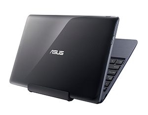 専売限定モデル ASUS着脱式モバイルノートPC「ASUS R104TAF-W10」の