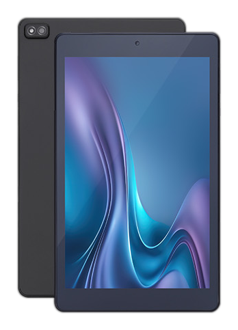 8インチAndroidタブレット TM083M4V1-B｜テックウインド株式会社