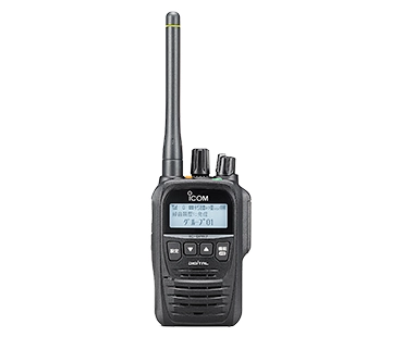 IC-DPR30 携帯型デジタル簡易無線機 IC-DPR30 アイコム 簡易無線