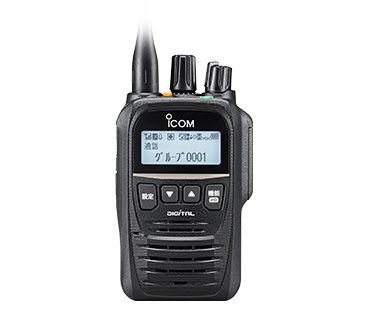 ICOM デジタル簡易無線免許局 IC-DU65C IC-DU65C アイコム 簡易無線