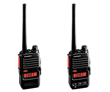 SRD790/BT・SRD795/BT 八重洲無線 簡易無線