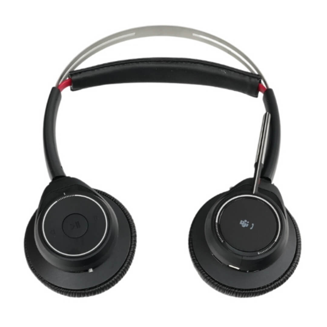 HP Poly Voyager Focus B825 UC Headset (7S4K7AA ) (202652-101) | New