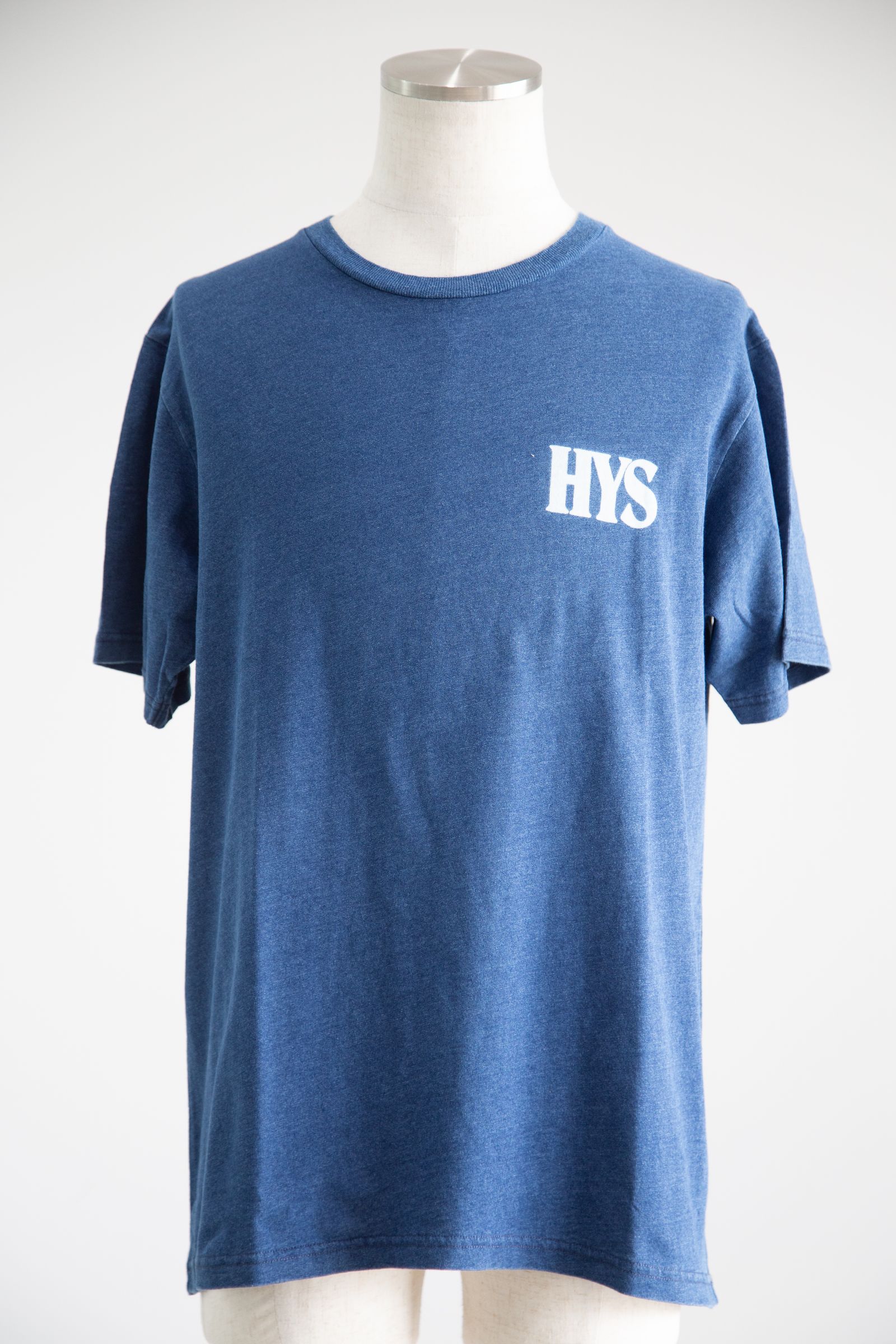 HYSTERIC GLAMOUR - WHISKY WOMAN Tシャツ / ダークインディゴ | Tempt