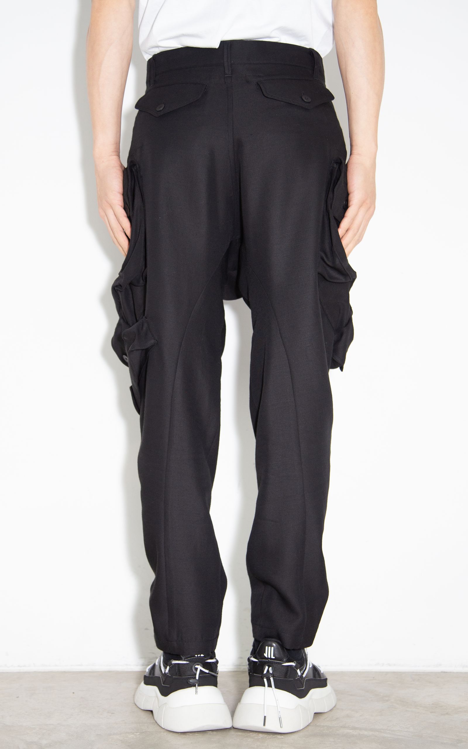 ユリウスJulius 名作ガスマスクパンツ