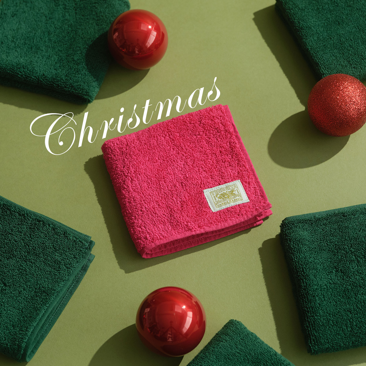 テネリータ❤︎5点セット 選べるタオルのトラベルセット