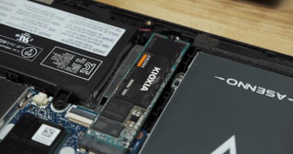 Review: trying out the KIOXIA EXCERIA 960GB SATA SSD (2024) (2024)