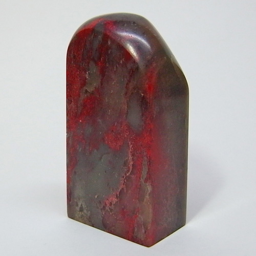 希少鶏血石（しょうかけいけつせき）稀少貴重の高い天然印石