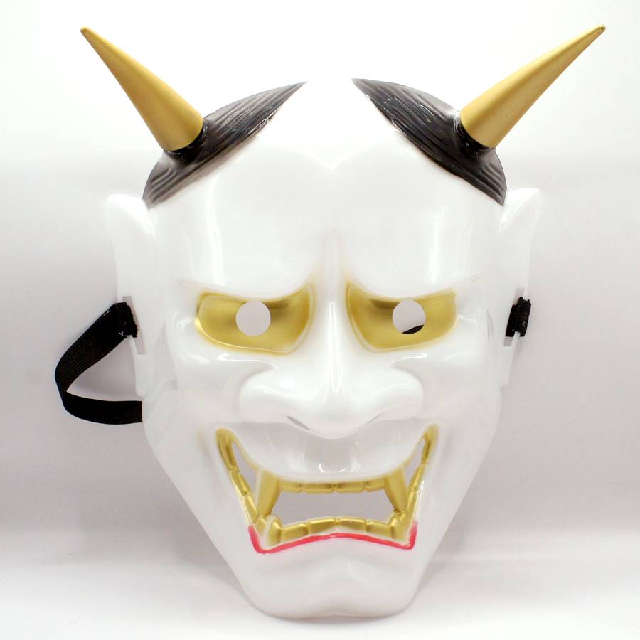 はんにゃ面 般若面 - 横浜中華街天宝堂本店