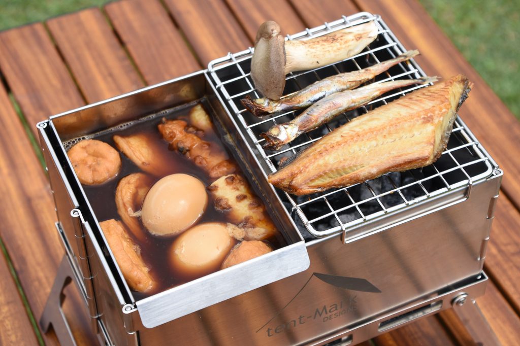 天幕燗銅壺｜COOKING｜PRODUCTS｜tent-Mark DESIGNS