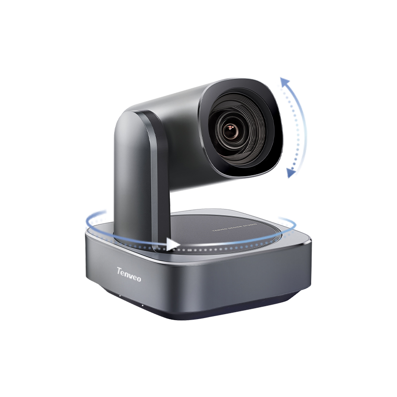 TEVO-VL12U AI 12X AI autotracking USB HDMI IP 4K PoE Camera