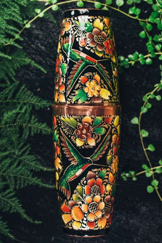 Hand Painted Collection – Tepotztli MX