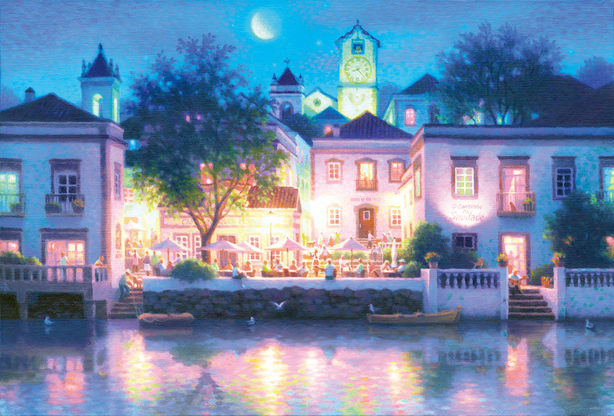 笹倉哲平 エデルシュタイン村へ 笹倉鉄平「エデルシュタイン村へ