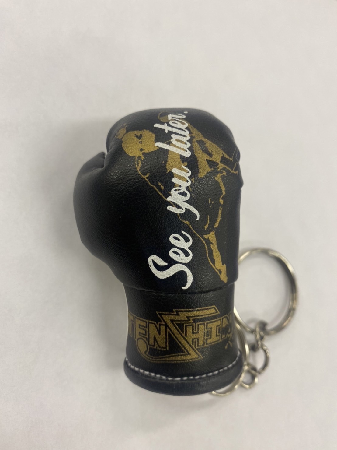 那須川天心 武尊 直筆サイン入りグローブTHE MATCH 2022 那須川天心 武