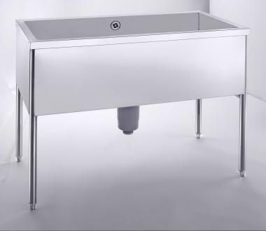 新品 オリジナル ドッグバス 1000×450×800 深さ350 ペットシンク