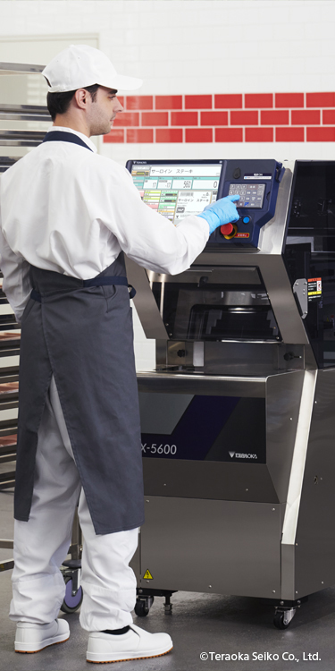 POSレジスタ、自動包装機、はかり、ラベルプリンタ | 寺岡精工