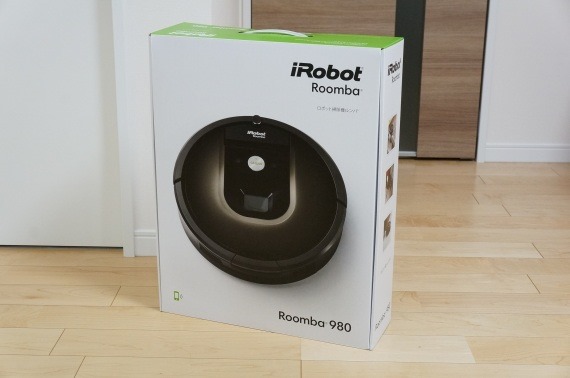 ルンバ980 掃除機 Wifi対応iRobot Roombaロボット掃除機動作品 iRobot