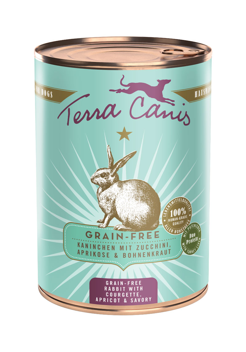 Terra Canis（テラカニス）Grainfree Series（グレインフリー）