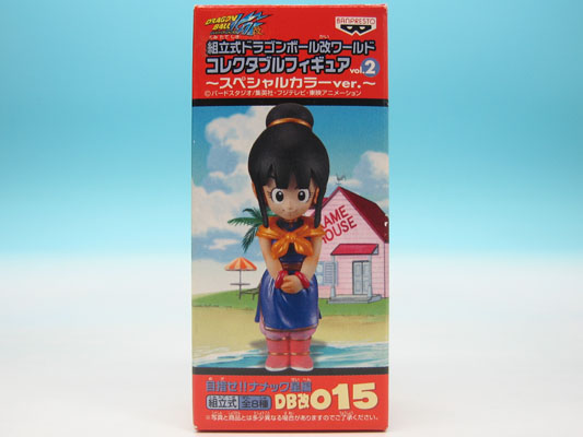 ドラゴンボール改 ワーコレ ワールドコレクタブルフィギュアvol.2