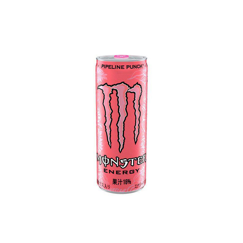 MONSTER PIPELINE PUNCH 355ml 24本入り2ケース Monster Pipeline