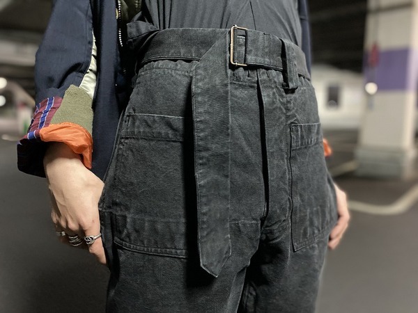 French Army/フレンチアーミー】より、M35型の後染め前期モーター