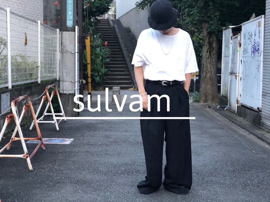 sulvam/サルバム】より