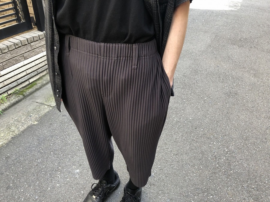 HOMME PLISSE ISSEY MIYAKE/オム プリッセ イッセイ ミヤケ】より