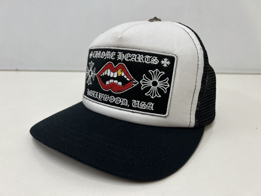 ラグジュアリーアクセサリーブランド【CHROME HEARTS / クロムハーツ