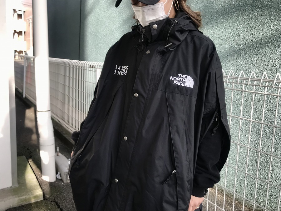 MM6 Maison Margiela × The North Face/エムエム6 メゾンマルジェラ