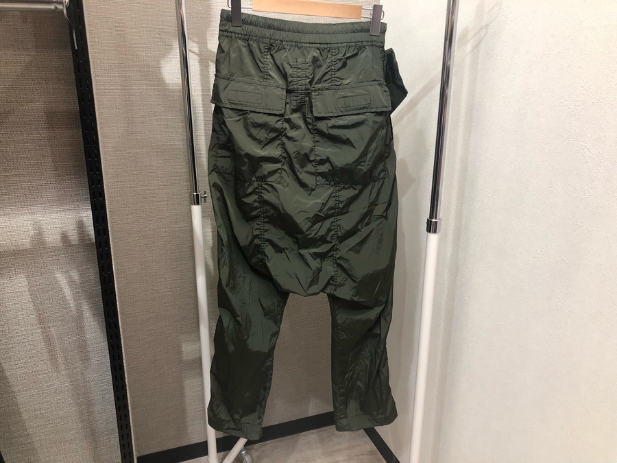 インポートブランド【RICK OWENS DRKSHDW/リックオウエンス ダーク