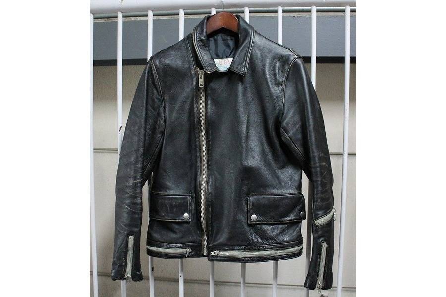 立川新入荷情報！！アンダーカバーイズムよりワンスターレザー