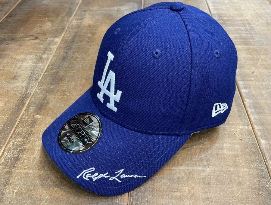 POLO RALPH LAUREN × New Era × Cooperstown/ポロラルフローレン