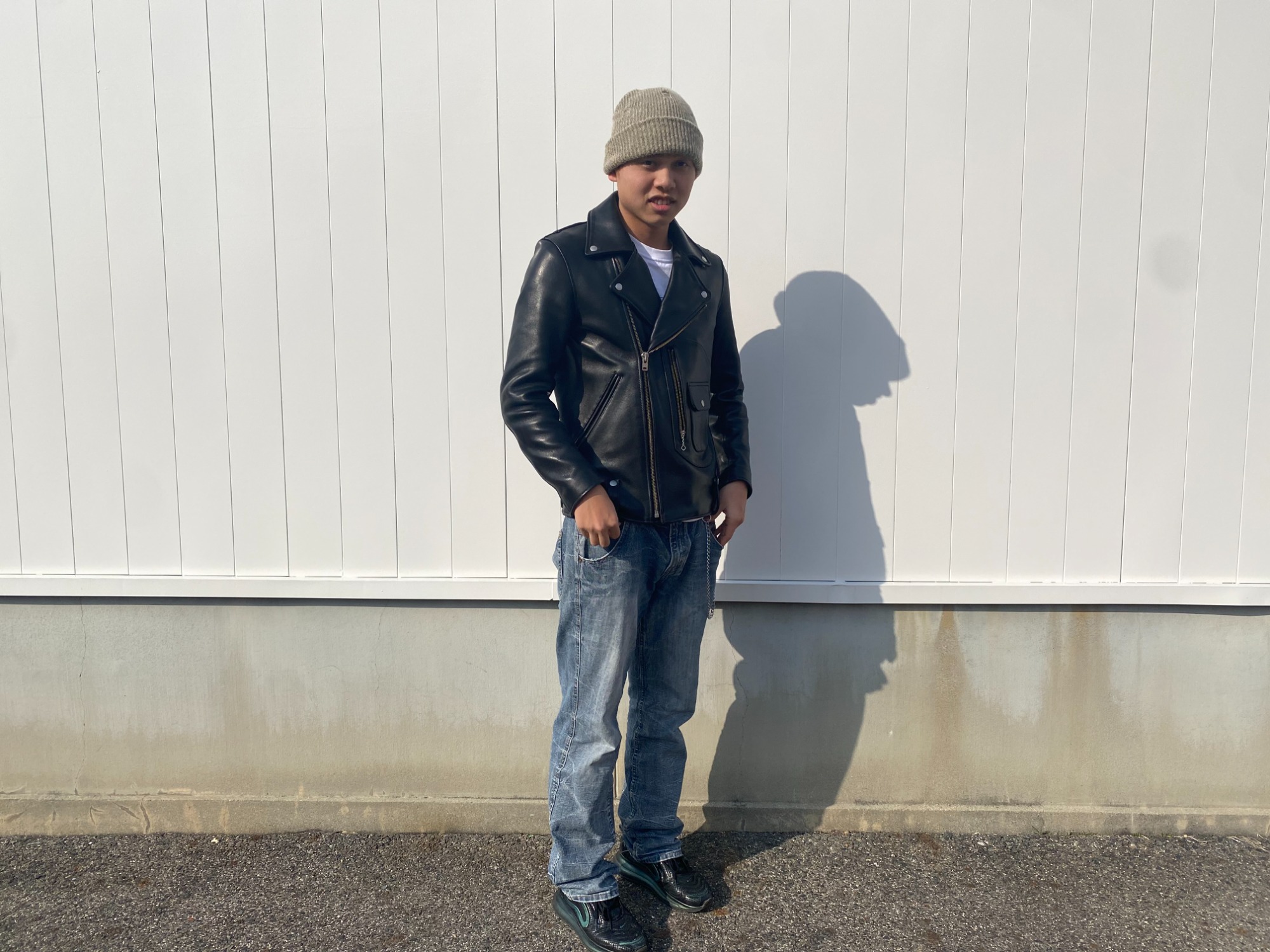 DENHAM/デンハム】BIKER JACKET 買取入荷いたしました。[2024.03.21