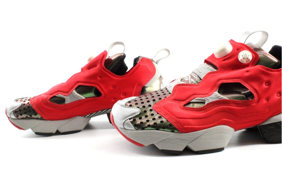 攻殻機動隊ARISE×REEBOK CLASSIC】予約解禁と共に即完売した幻の異色