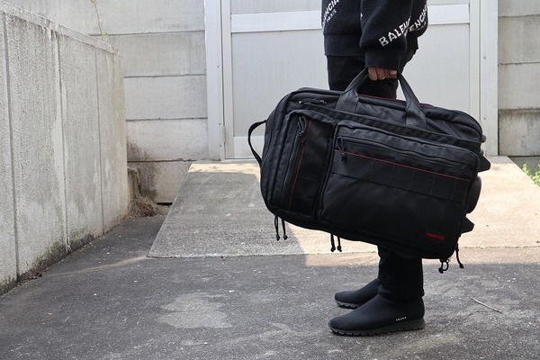 BRIEFING(ブリーフィング)より廃盤”T-1トロリーケース”入荷。[2019.03