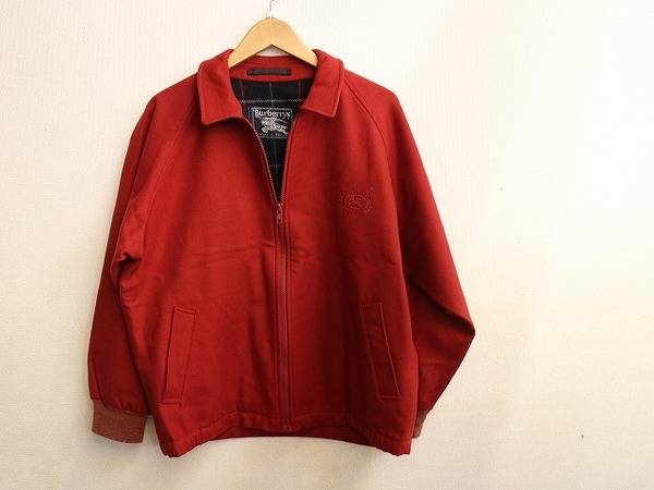 バーバリー（BURBERRY）のトレンチコート？ノヴァチェック？いえいえ