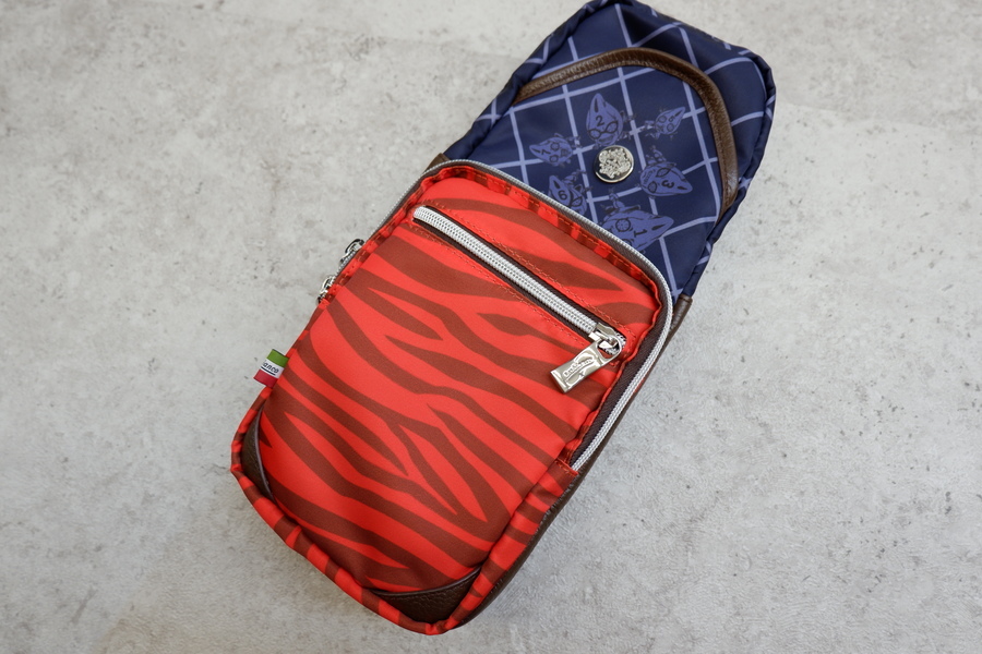 田*⃣様 ジョジョ オロビアンコ コラボ グイード・ミスタ ボディバッグ