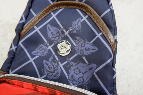 田*⃣様 ジョジョ オロビアンコ コラボ グイード・ミスタ ボディバッグ