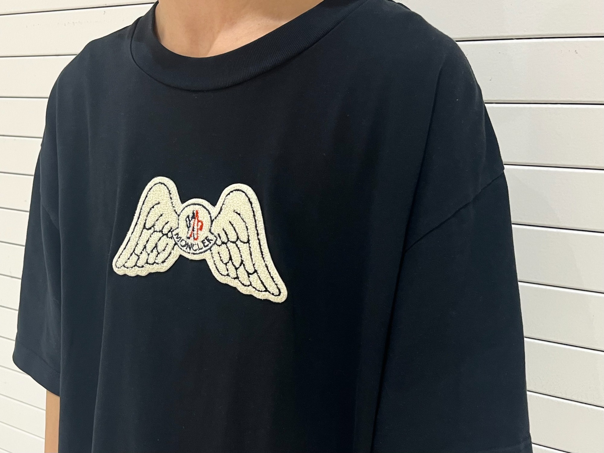 MONCLER×Palm Angels/モンクレール×パーム エンジェルス】よりコラボT