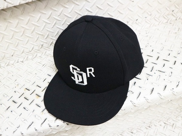 RHCロンハーマン STANDARD CALIFORNIA BB CAP黒新品