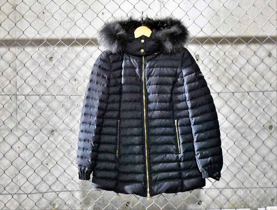 TATRAS タトラス MERIDE 高機能スエード ライダース 02 Rライン TATRAS