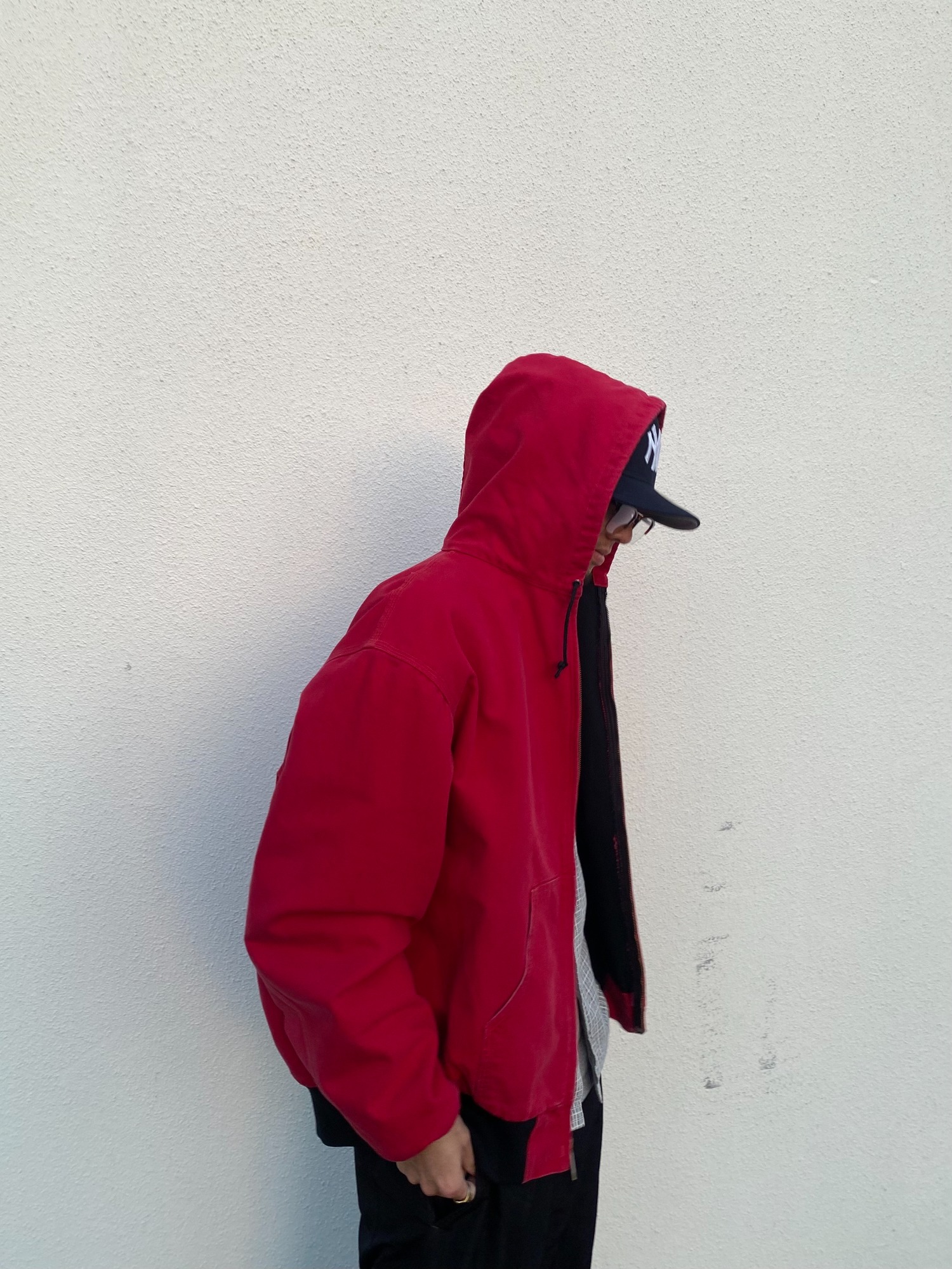 CARHARTT(カーハート)】よりアクティブジャケットを使ったスタイリング