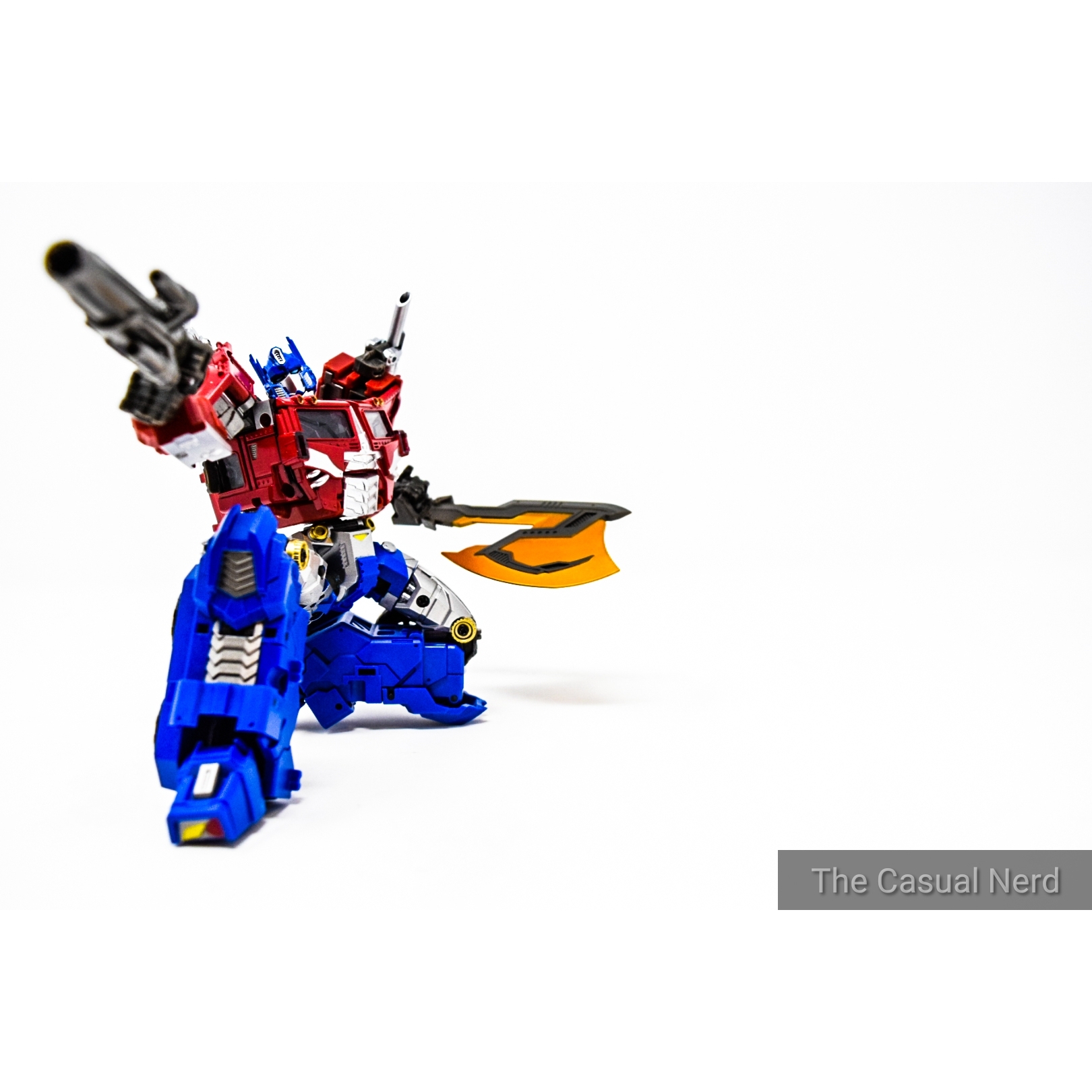 Perfect Effect PE-DX10G Godforce Warrior | TFW2005 - The 2005 Boards