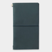 TRAVELER'S notebook Blue トラベラーズファクトリー 公式オンライン